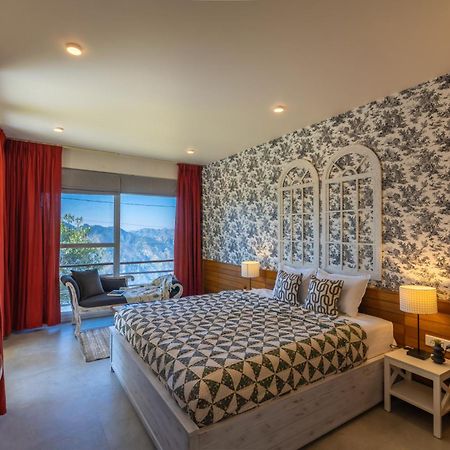 Stayvista At Orchards - Elysium Estate With Wifi, Bonfire Σίμλα Εξωτερικό φωτογραφία