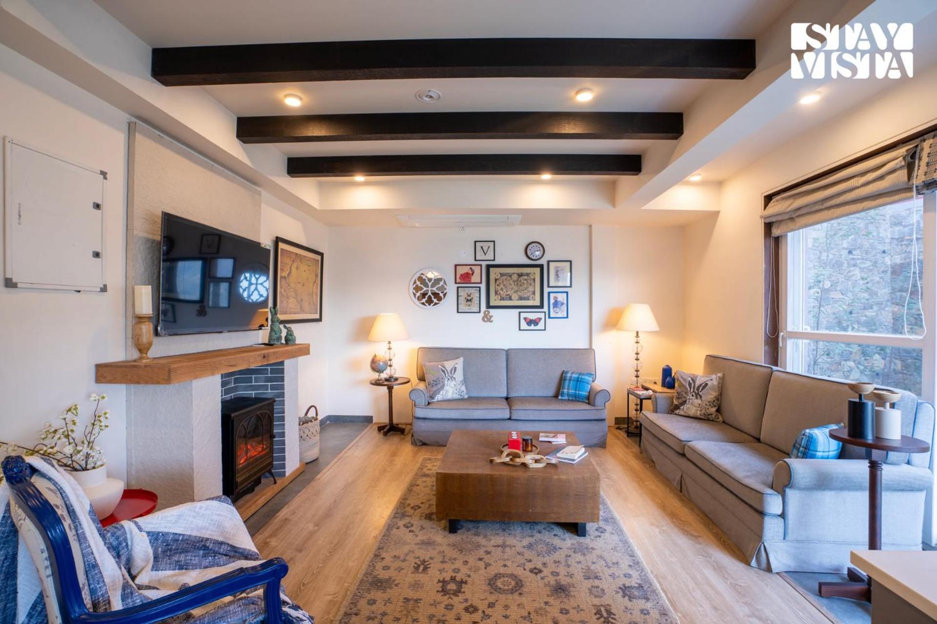 Stayvista At Orchards - Elysium Estate With Wifi, Bonfire Σίμλα Εξωτερικό φωτογραφία