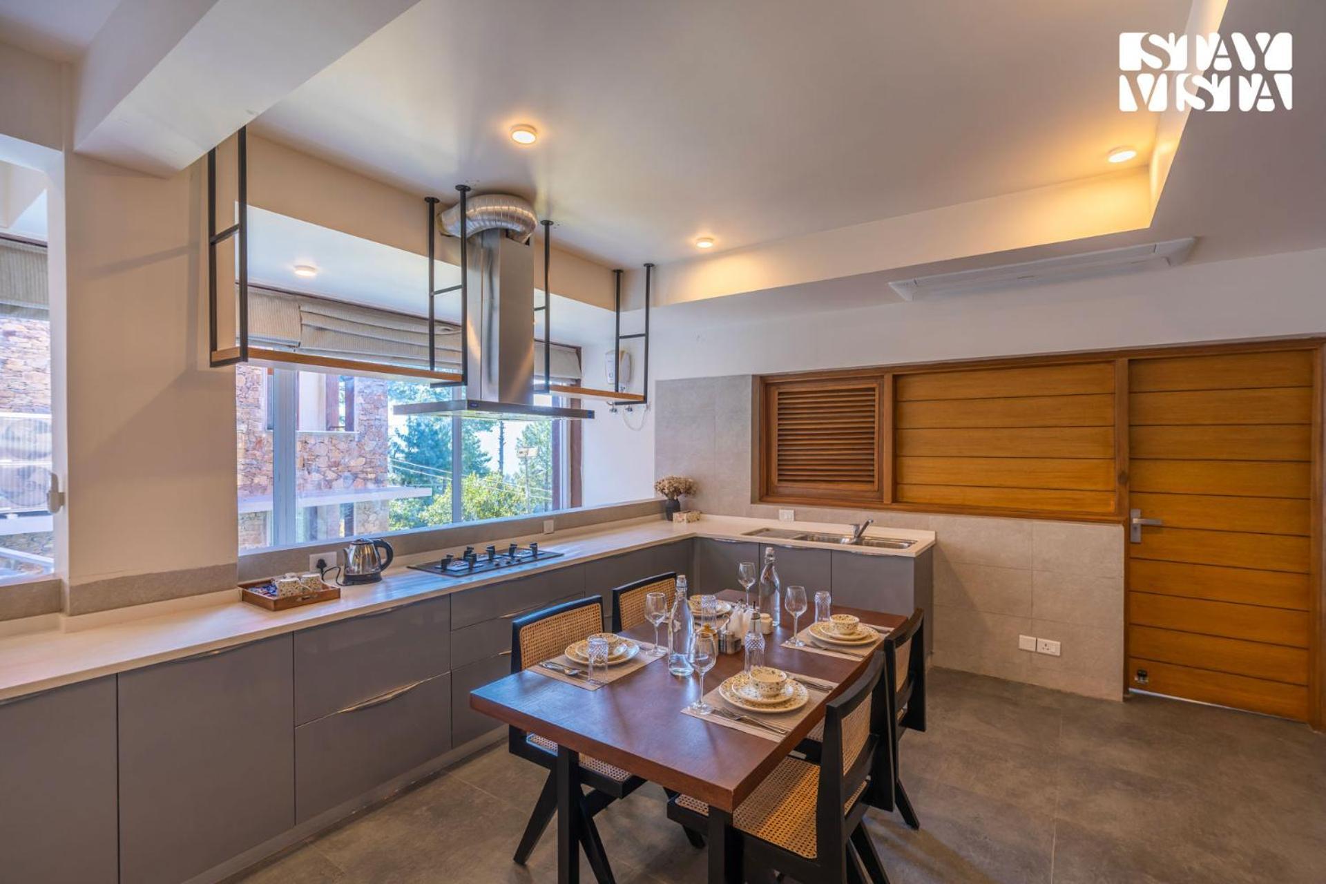 Stayvista At Orchards - Elysium Estate With Wifi, Bonfire Σίμλα Εξωτερικό φωτογραφία