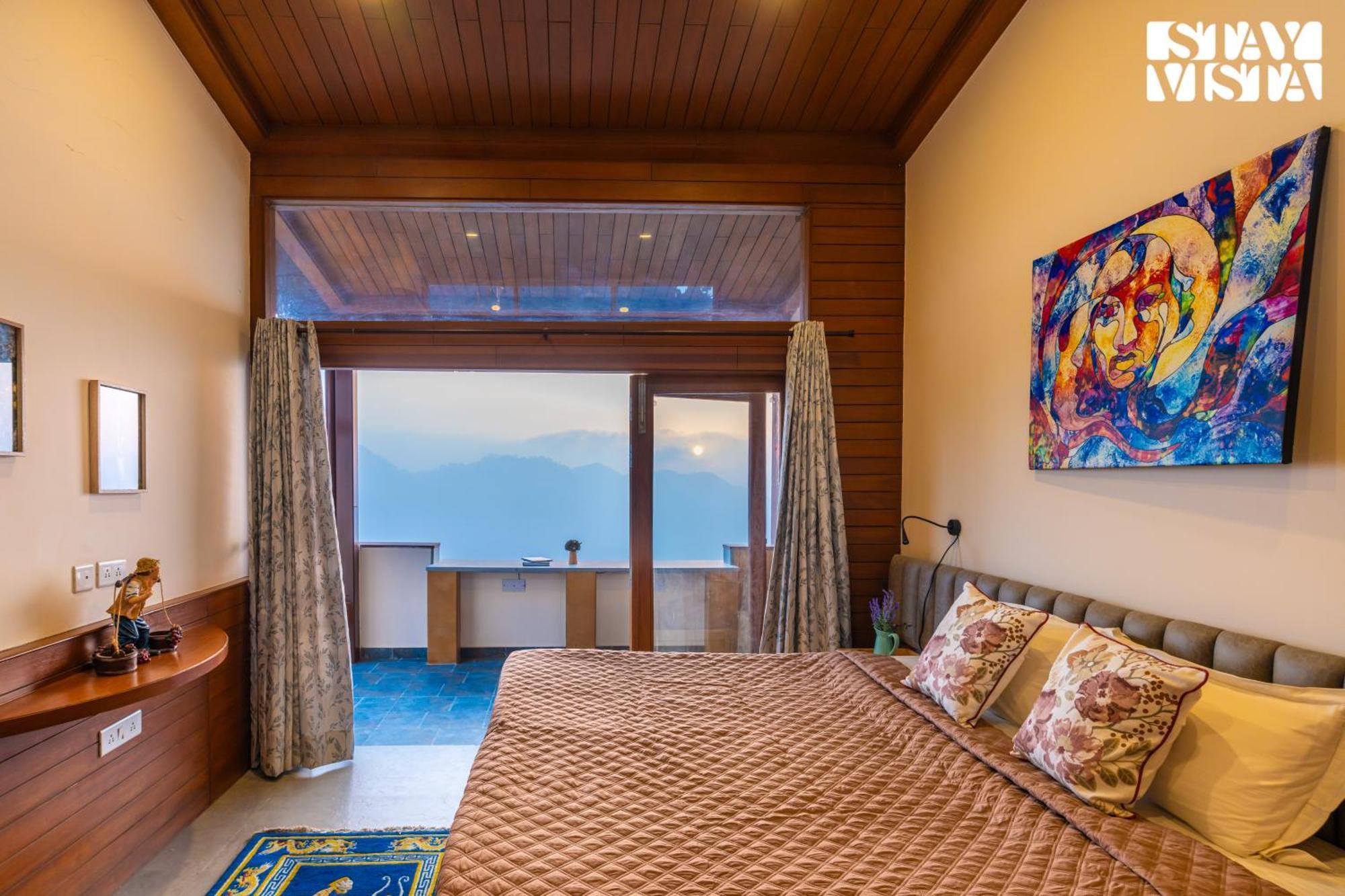 Stayvista At Orchards - Elysium Estate With Wifi, Bonfire Σίμλα Εξωτερικό φωτογραφία