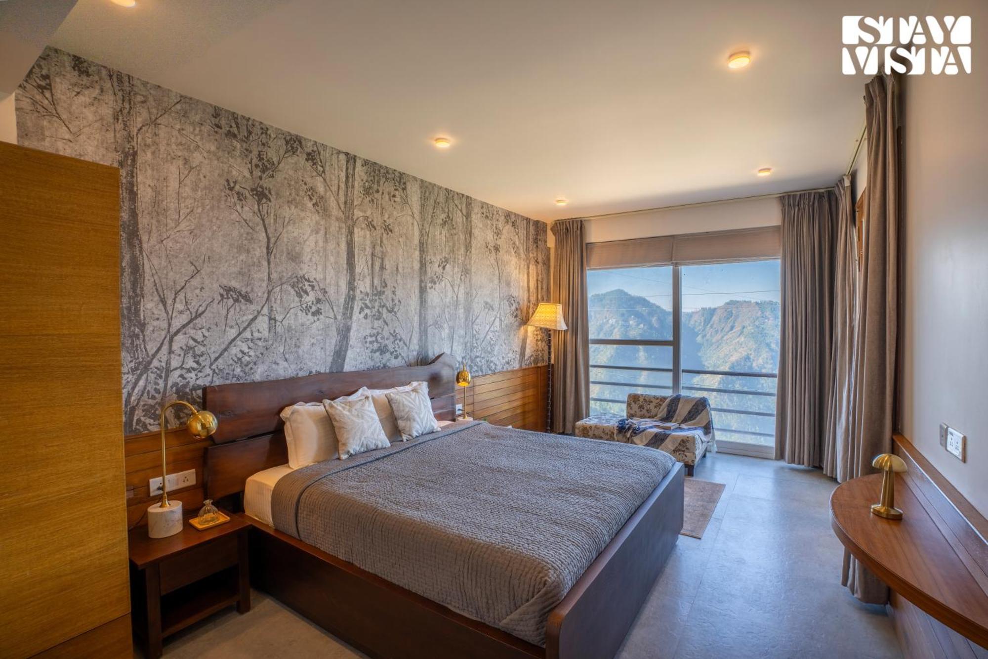 Stayvista At Orchards - Elysium Estate With Wifi, Bonfire Σίμλα Εξωτερικό φωτογραφία