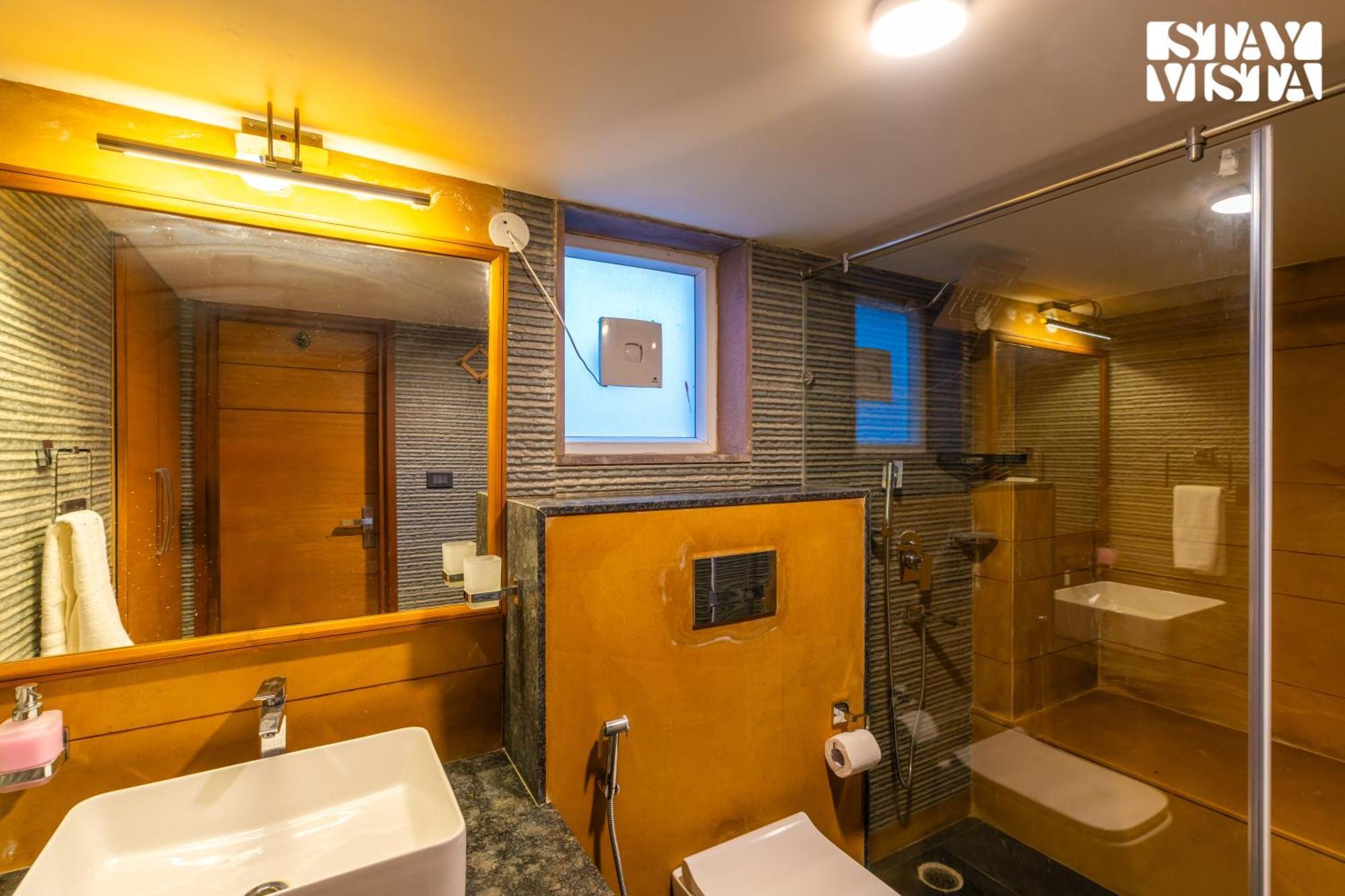 Stayvista At Orchards - Elysium Estate With Wifi, Bonfire Σίμλα Εξωτερικό φωτογραφία