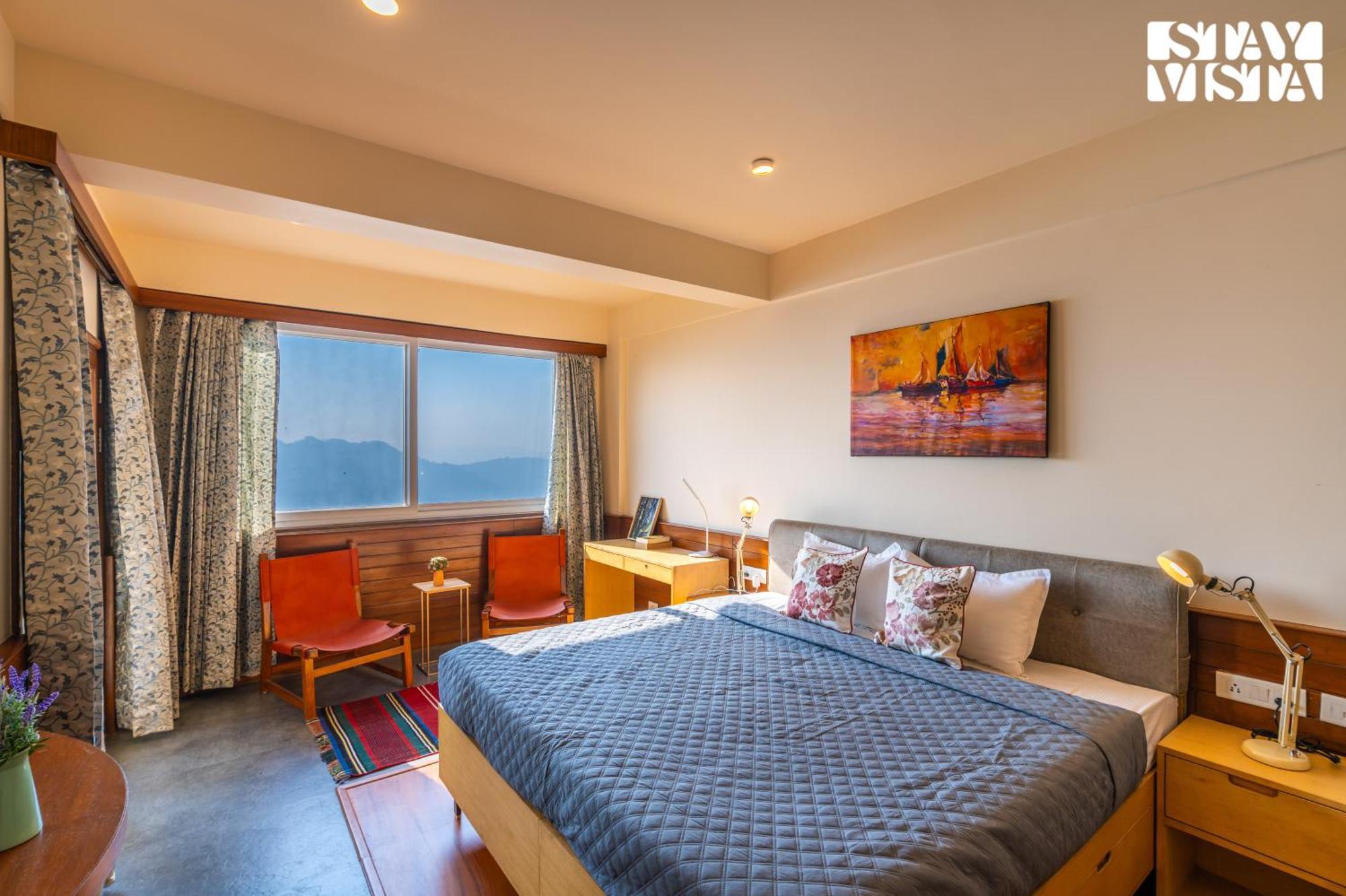 Stayvista At Orchards - Elysium Estate With Wifi, Bonfire Σίμλα Εξωτερικό φωτογραφία