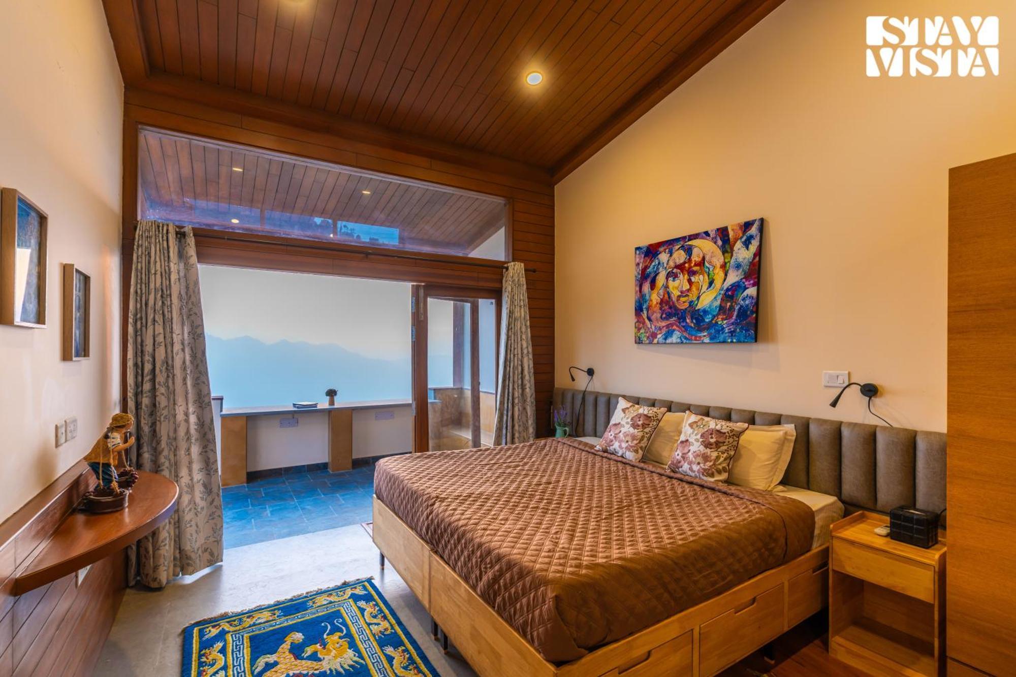 Stayvista At Orchards - Elysium Estate With Wifi, Bonfire Σίμλα Εξωτερικό φωτογραφία