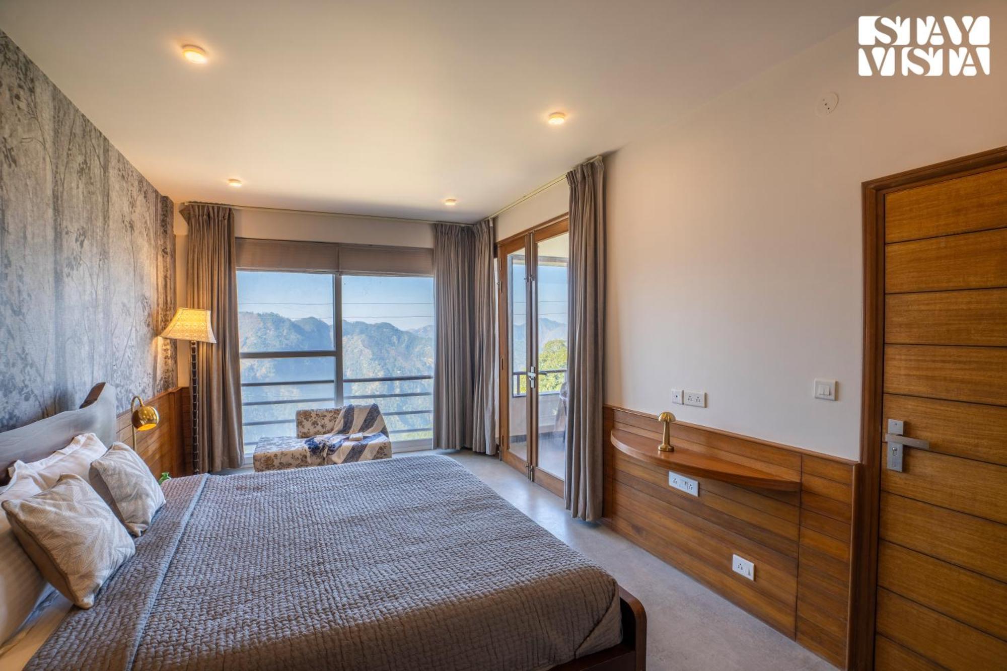 Stayvista At Orchards - Elysium Estate With Wifi, Bonfire Σίμλα Εξωτερικό φωτογραφία