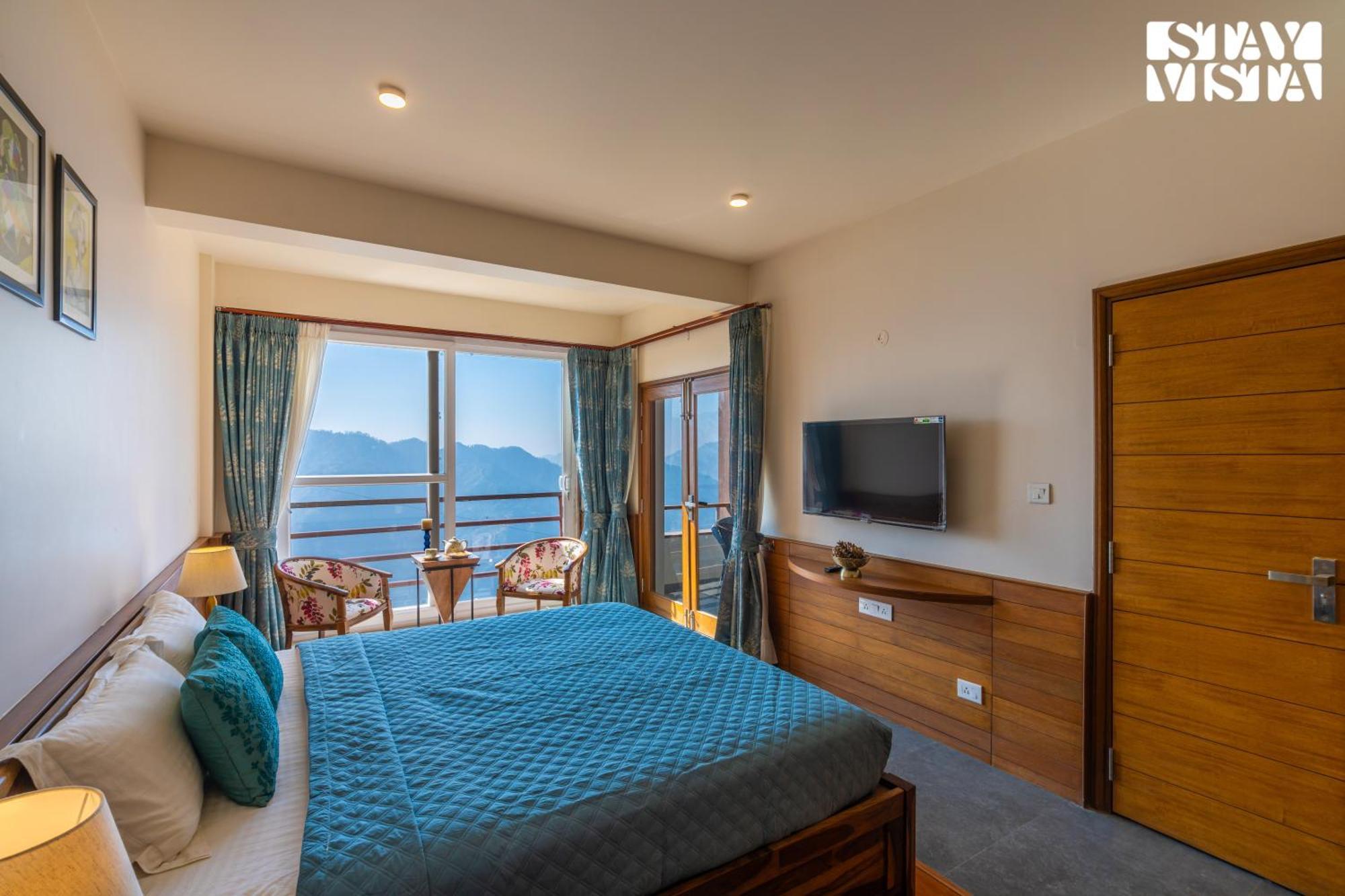 Stayvista At Orchards - Elysium Estate With Wifi, Bonfire Σίμλα Εξωτερικό φωτογραφία