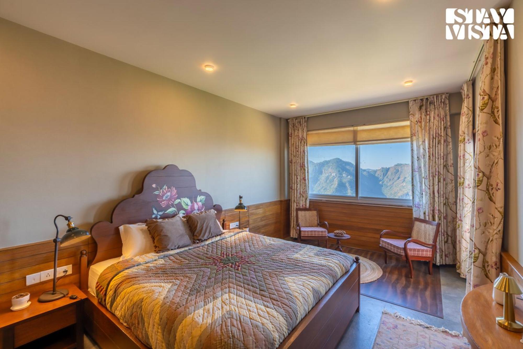Stayvista At Orchards - Elysium Estate With Wifi, Bonfire Σίμλα Εξωτερικό φωτογραφία