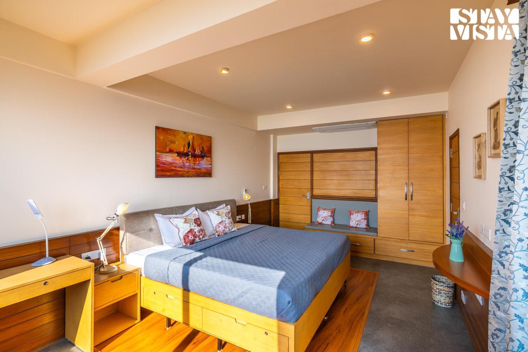 Stayvista At Orchards - Elysium Estate With Wifi, Bonfire Σίμλα Εξωτερικό φωτογραφία