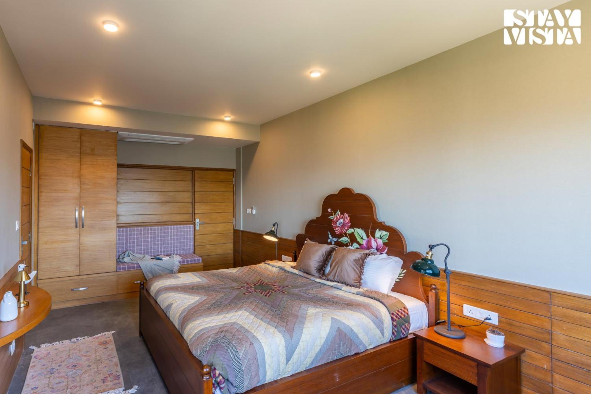Stayvista At Orchards - Elysium Estate With Wifi, Bonfire Σίμλα Εξωτερικό φωτογραφία
