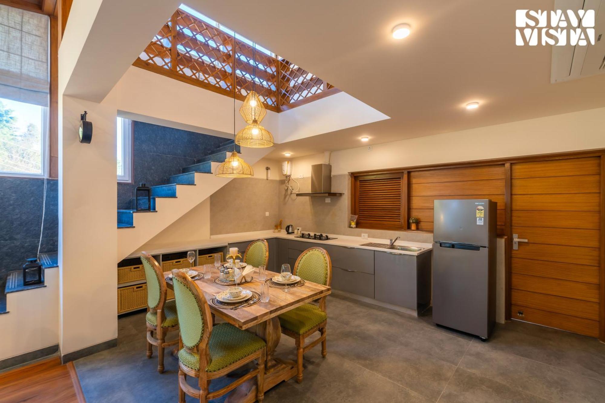 Stayvista At Orchards - Elysium Estate With Wifi, Bonfire Σίμλα Εξωτερικό φωτογραφία