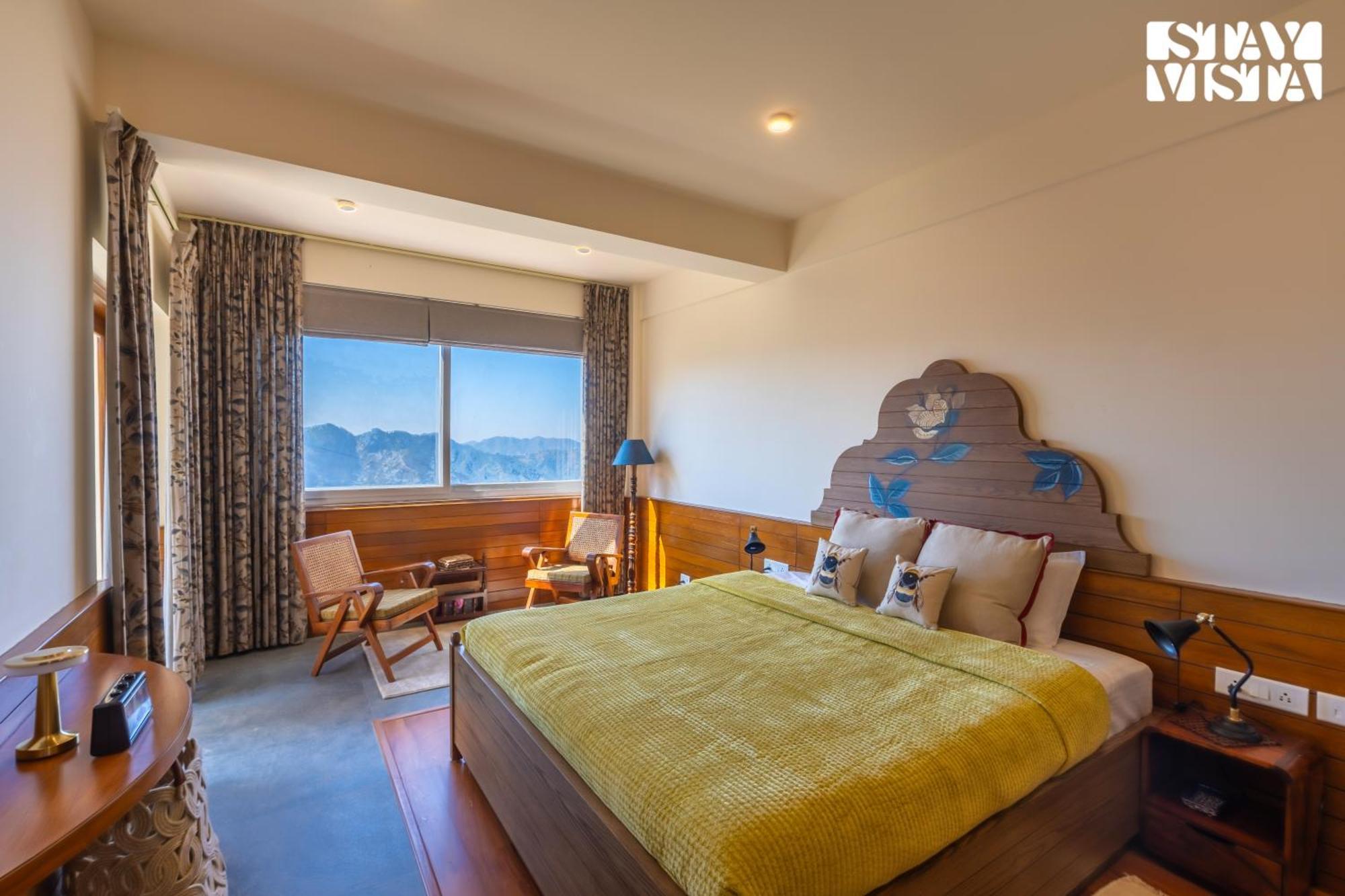 Stayvista At Orchards - Elysium Estate With Wifi, Bonfire Σίμλα Εξωτερικό φωτογραφία