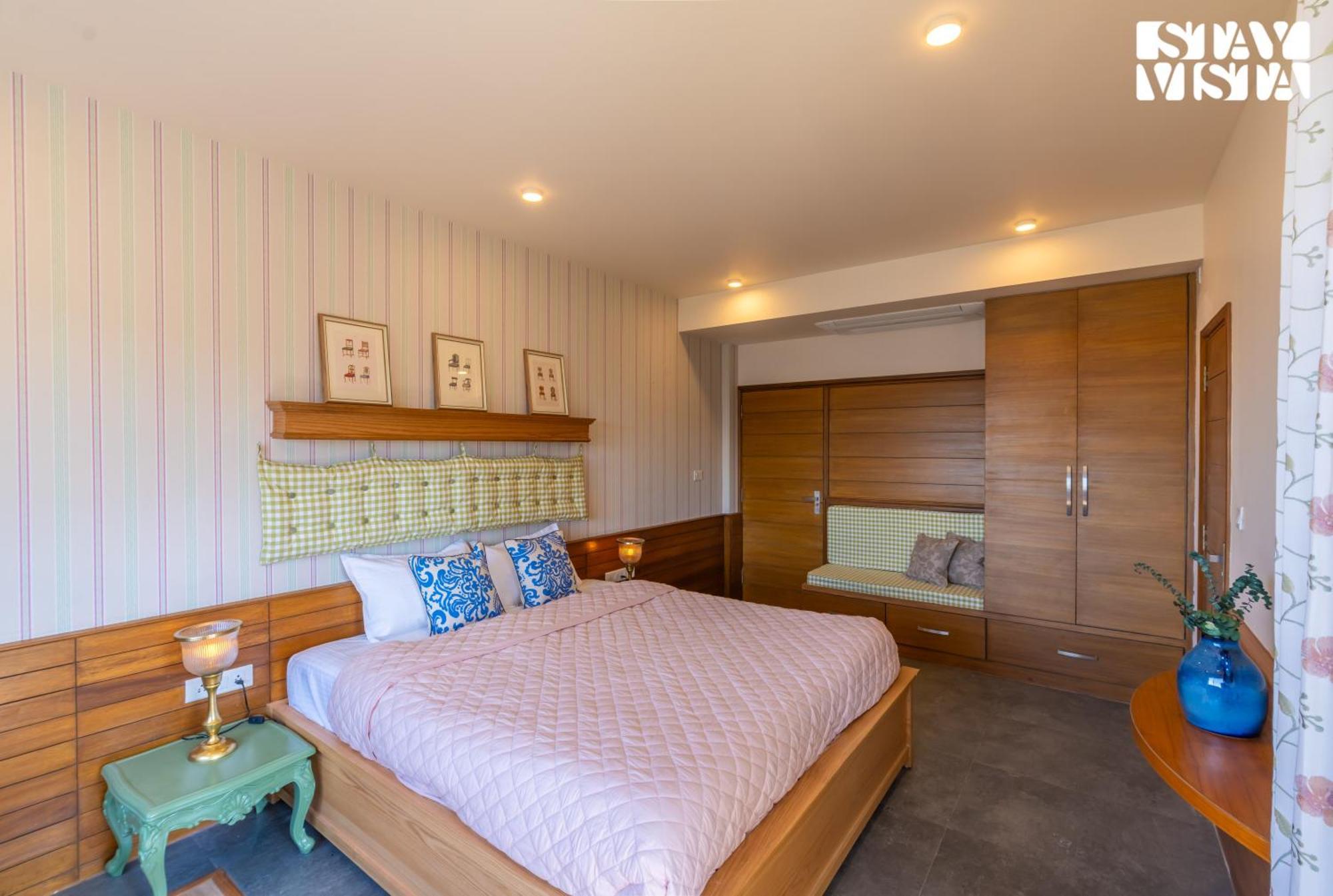 Stayvista At Orchards - Elysium Estate With Wifi, Bonfire Σίμλα Εξωτερικό φωτογραφία